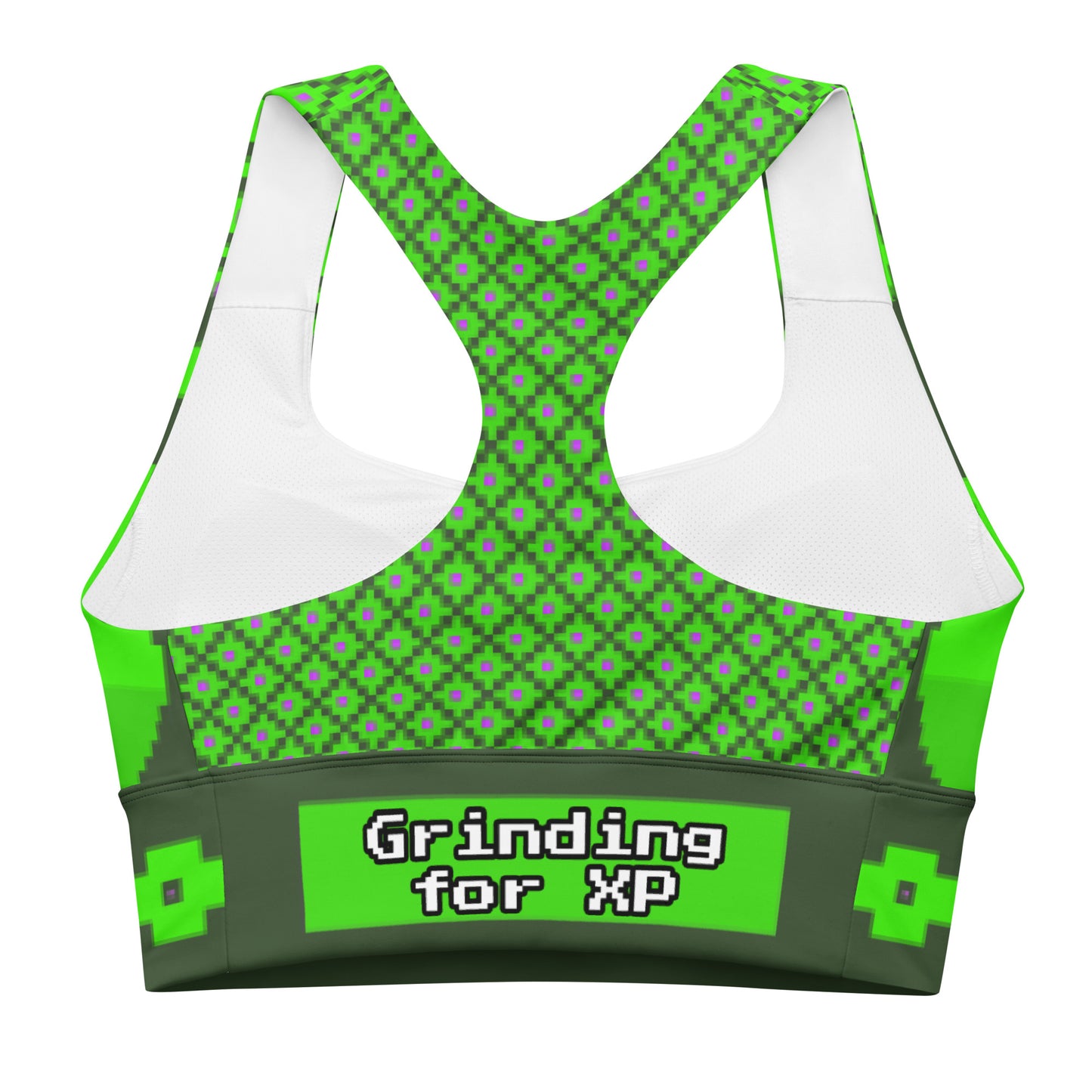 +7 Poison Armor - Sports Bra
