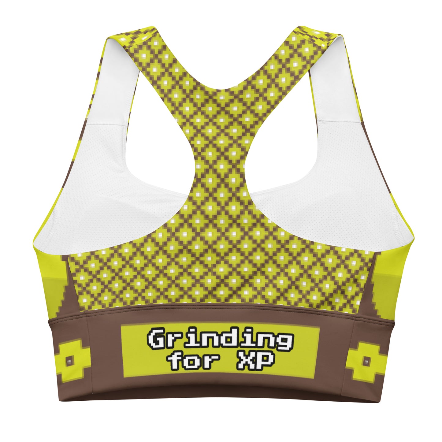 +7 Lightning Armor - Sports Bra