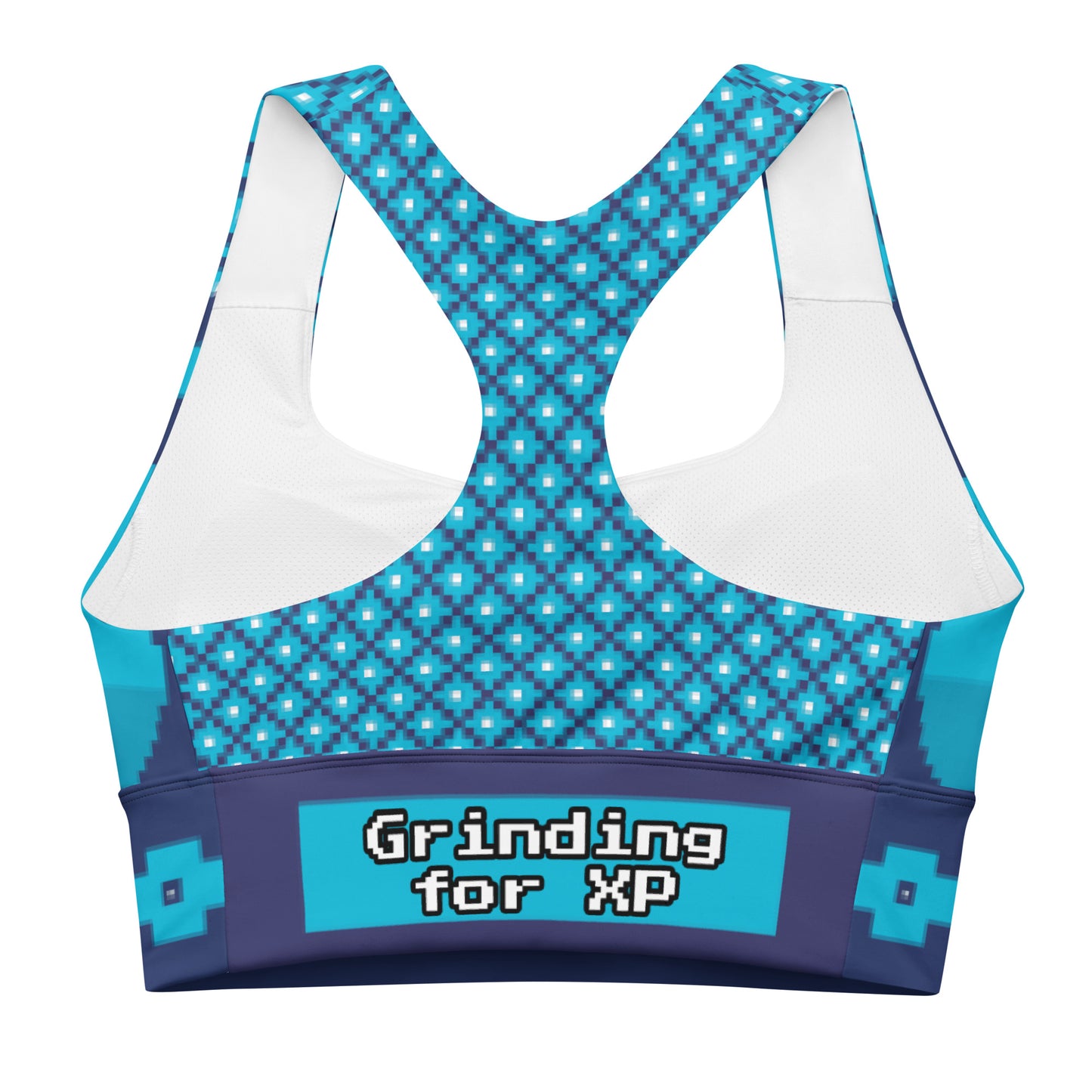 +7 Frost Armor - Sports Bra