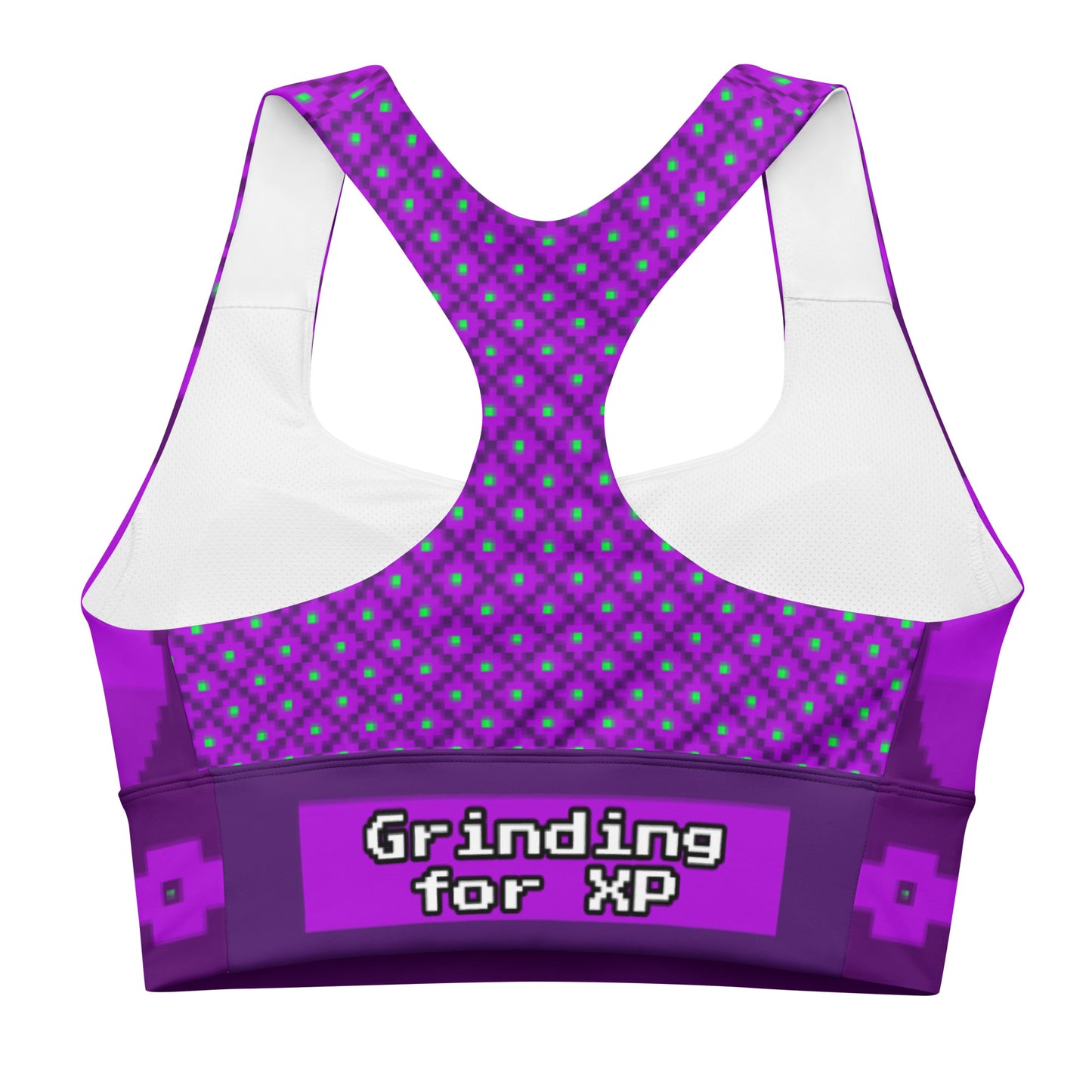 +7 Ethereal Armor - Sports Bra