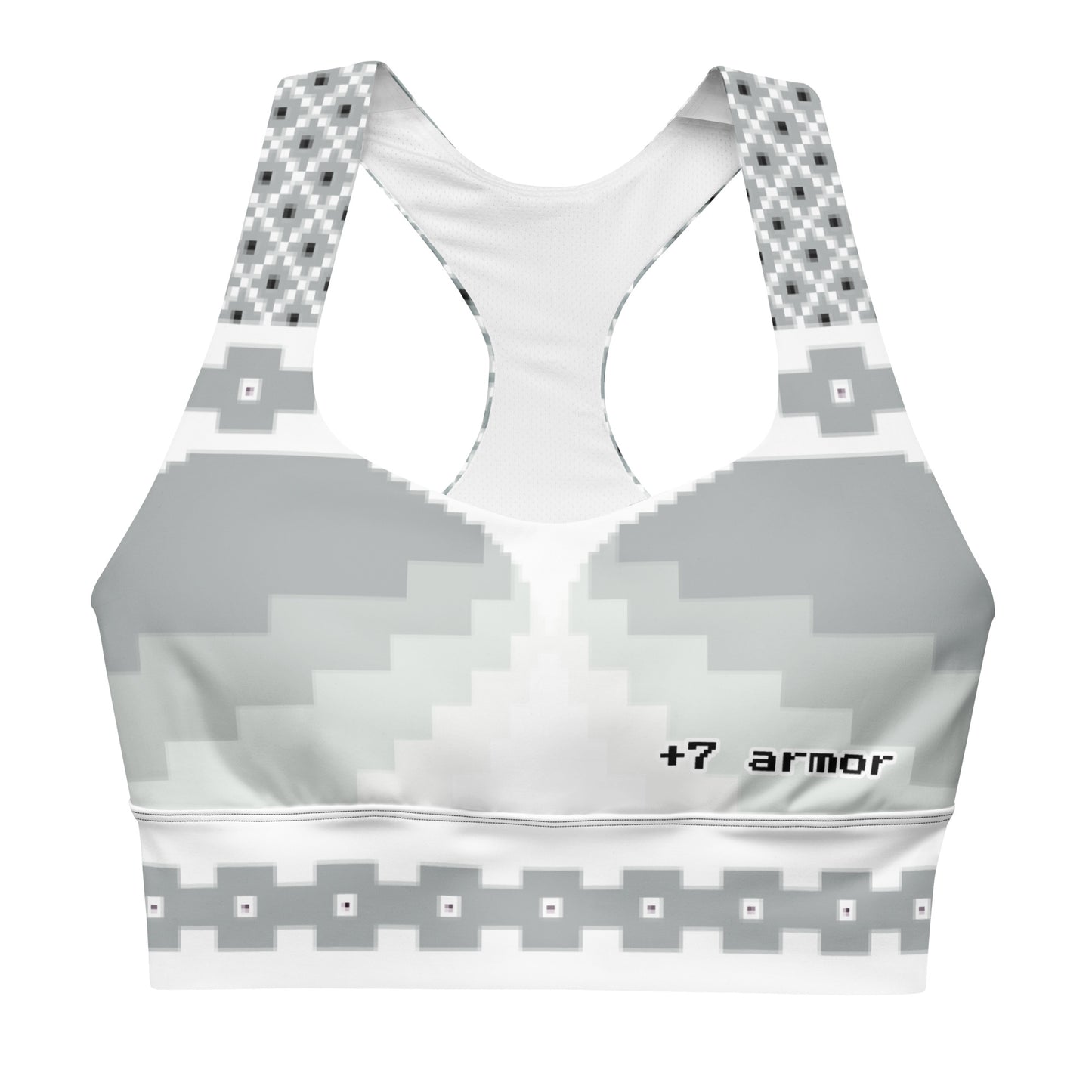 +7 Spectral Armor - Sports Bra