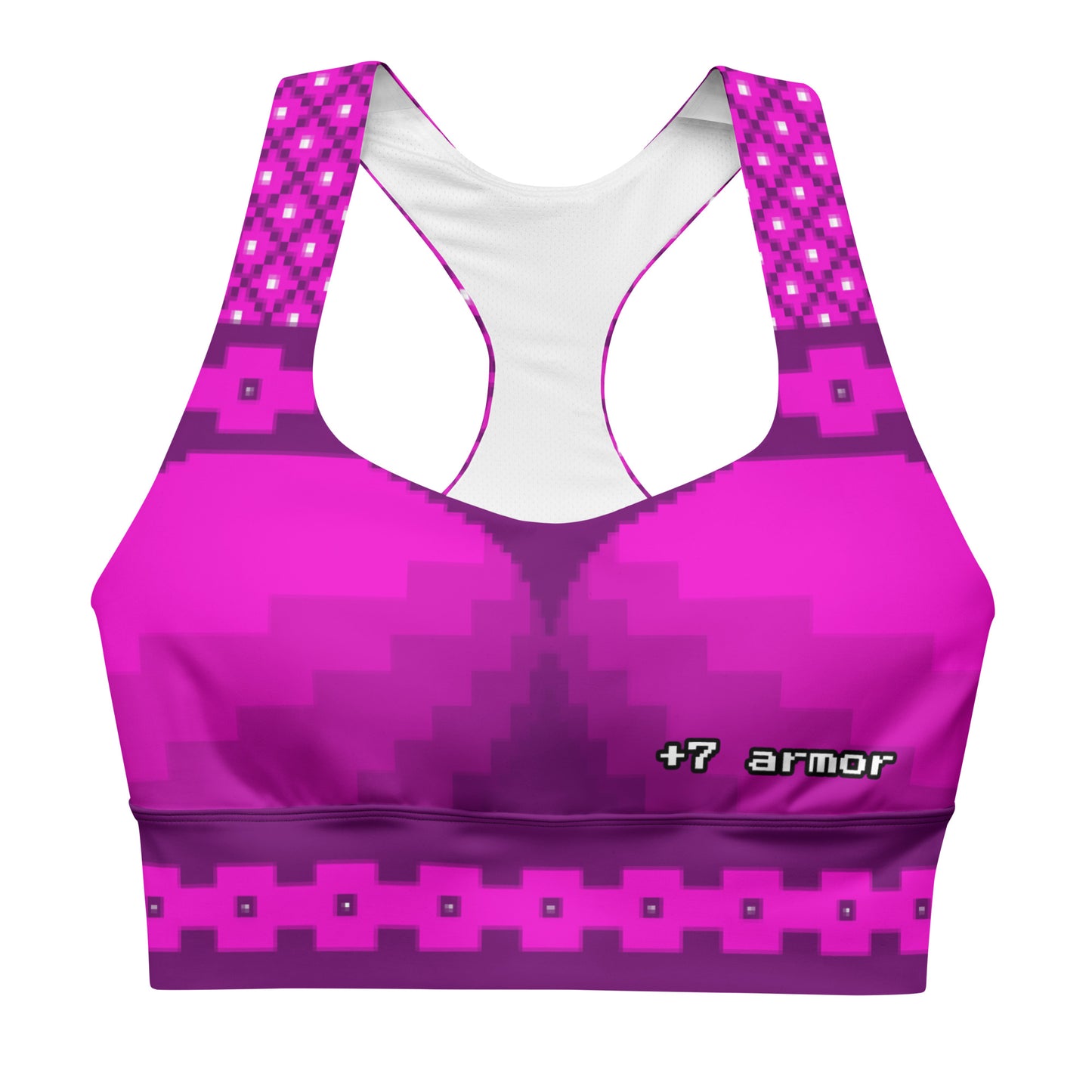+7 Pixie Armor - Sports Bra