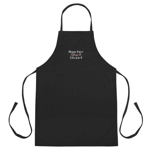 Master C̶h̶e̶f̶ Chief - Apron (W)
