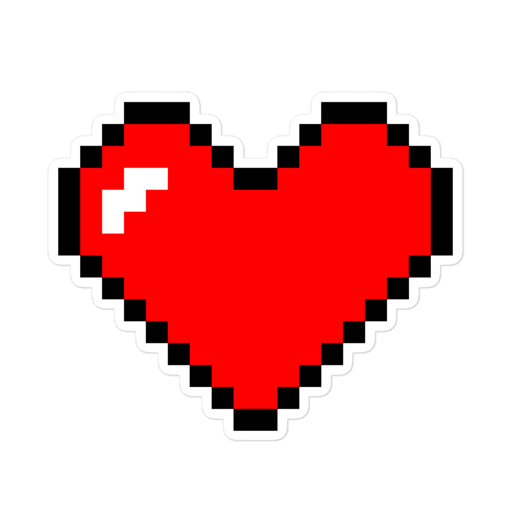 Heart - Stickers