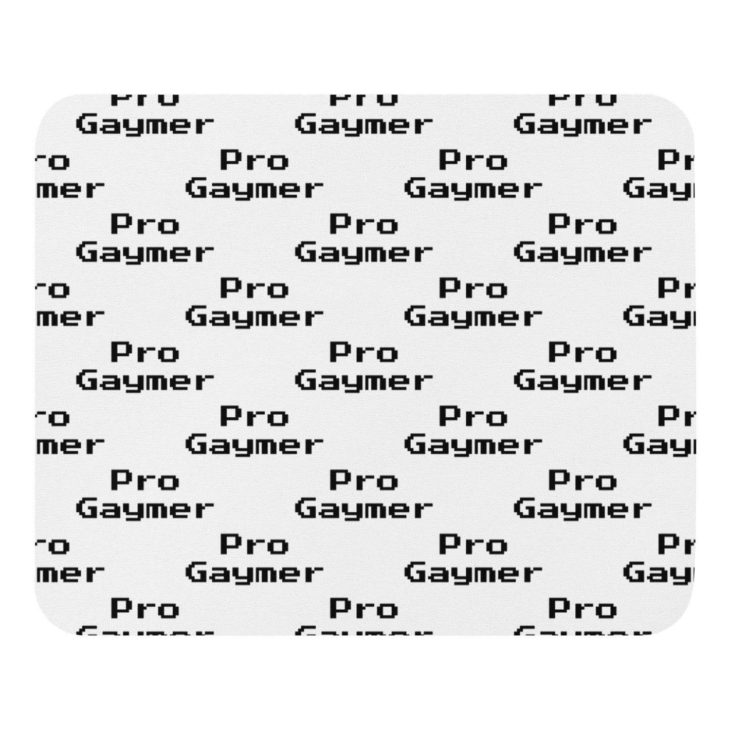 Pro Gaymer - Mouse pad (B brick)
