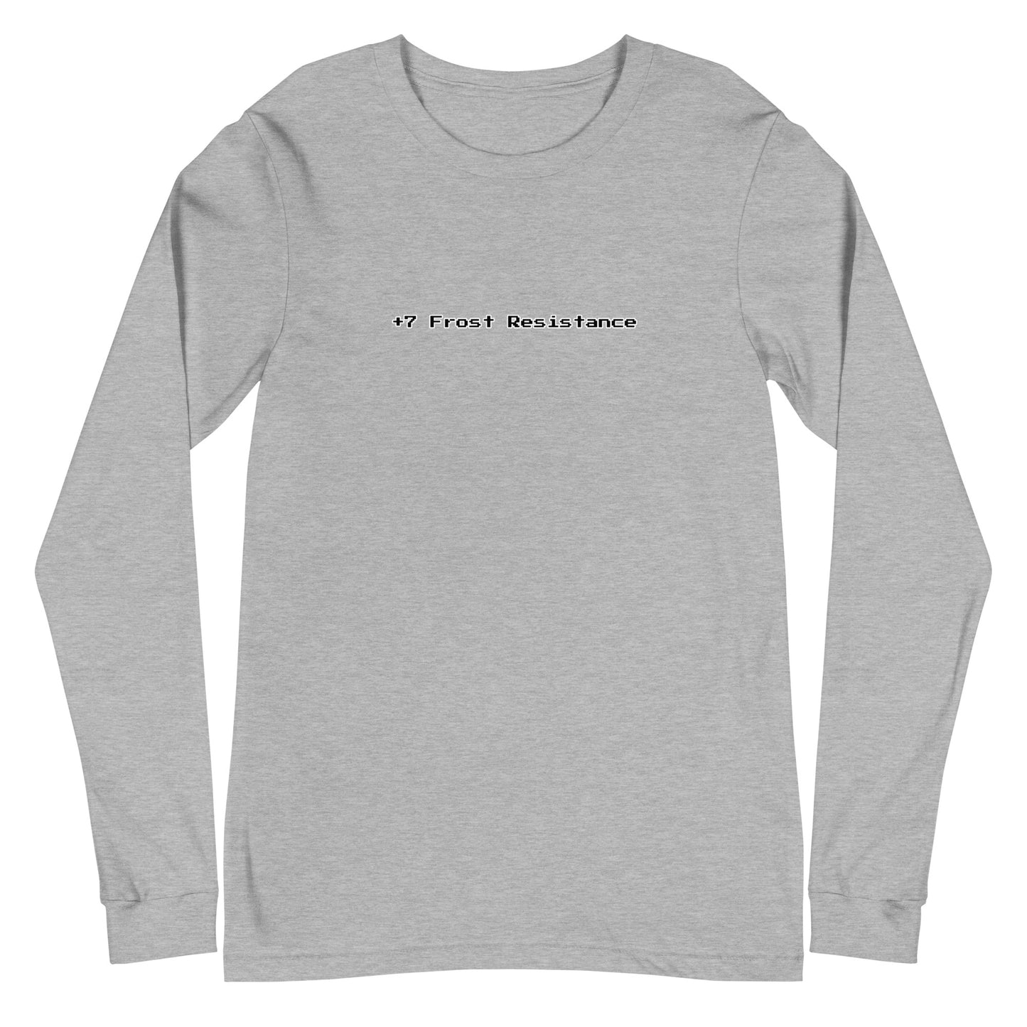+7 frost resistance - Long Sleeve (B)