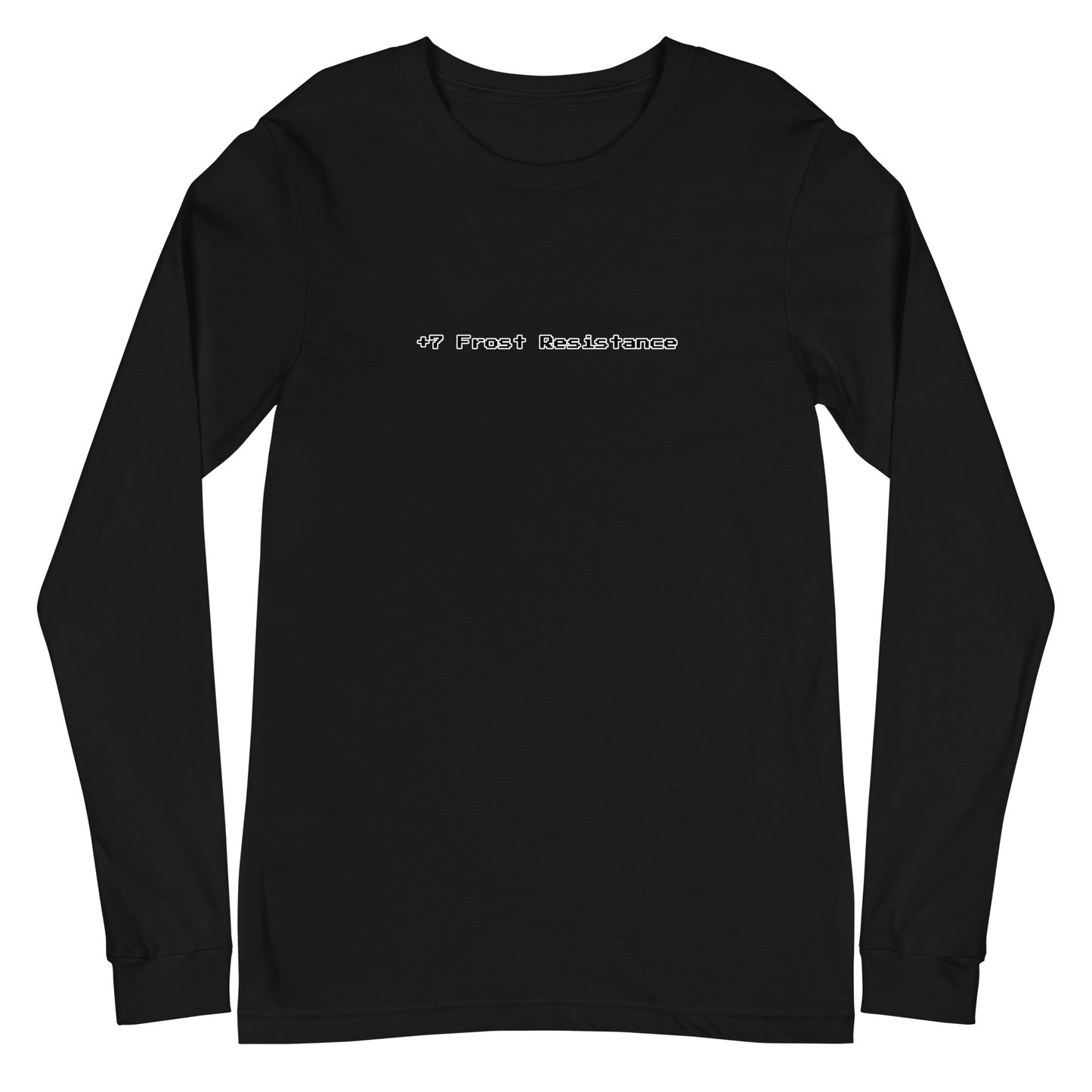 +7 frost resistance - Long Sleeve (B)
