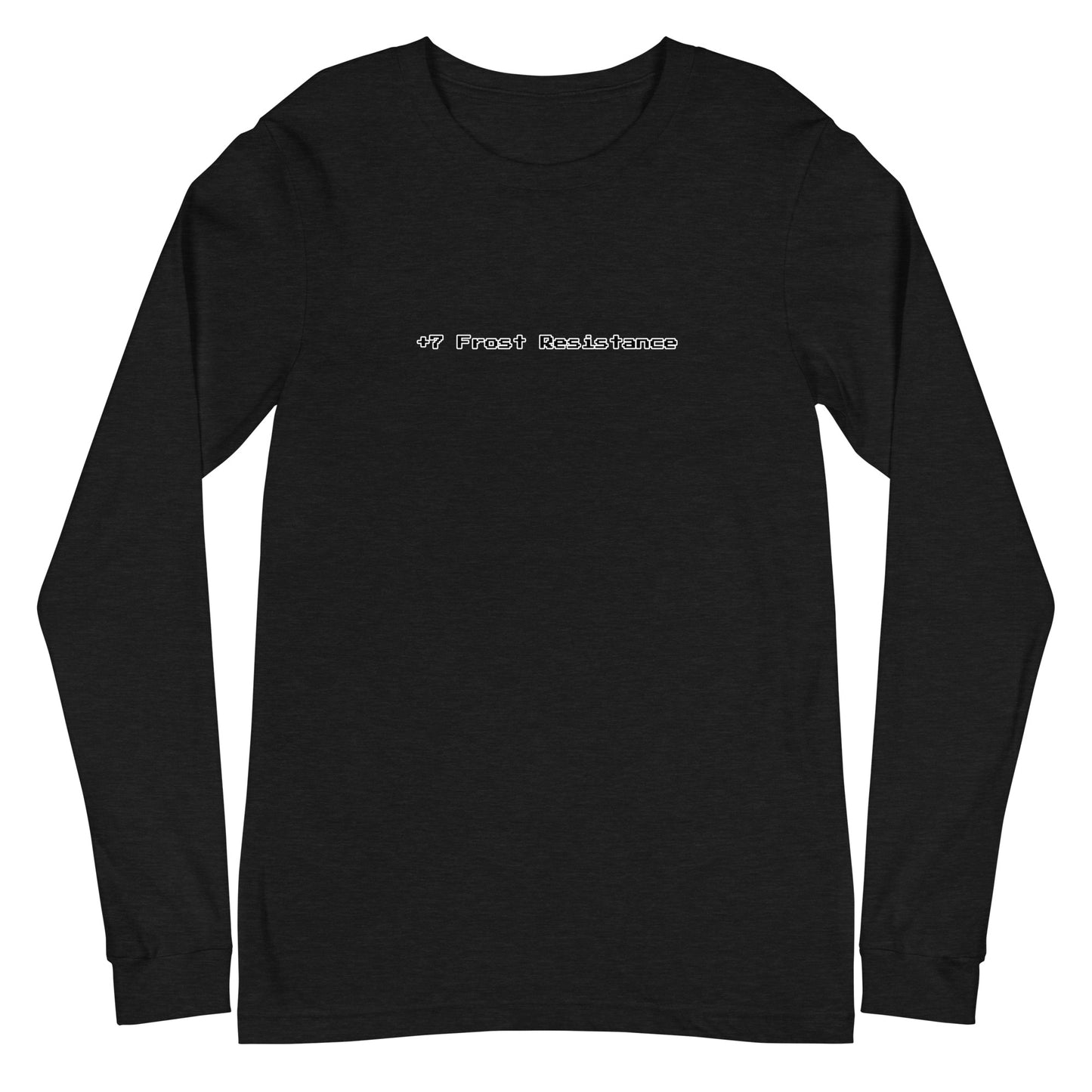 +7 frost resistance - Long Sleeve (B)