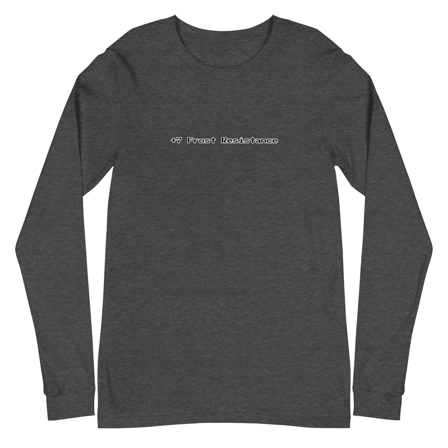 +7 frost resistance - Long Sleeve (B)