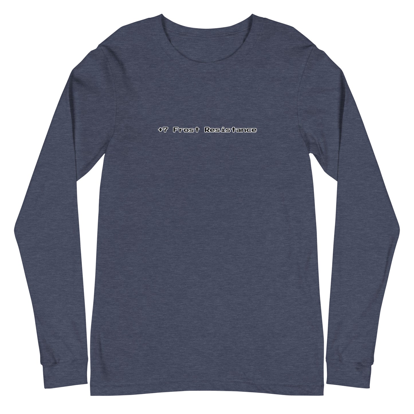 +7 frost resistance - Long Sleeve (B)