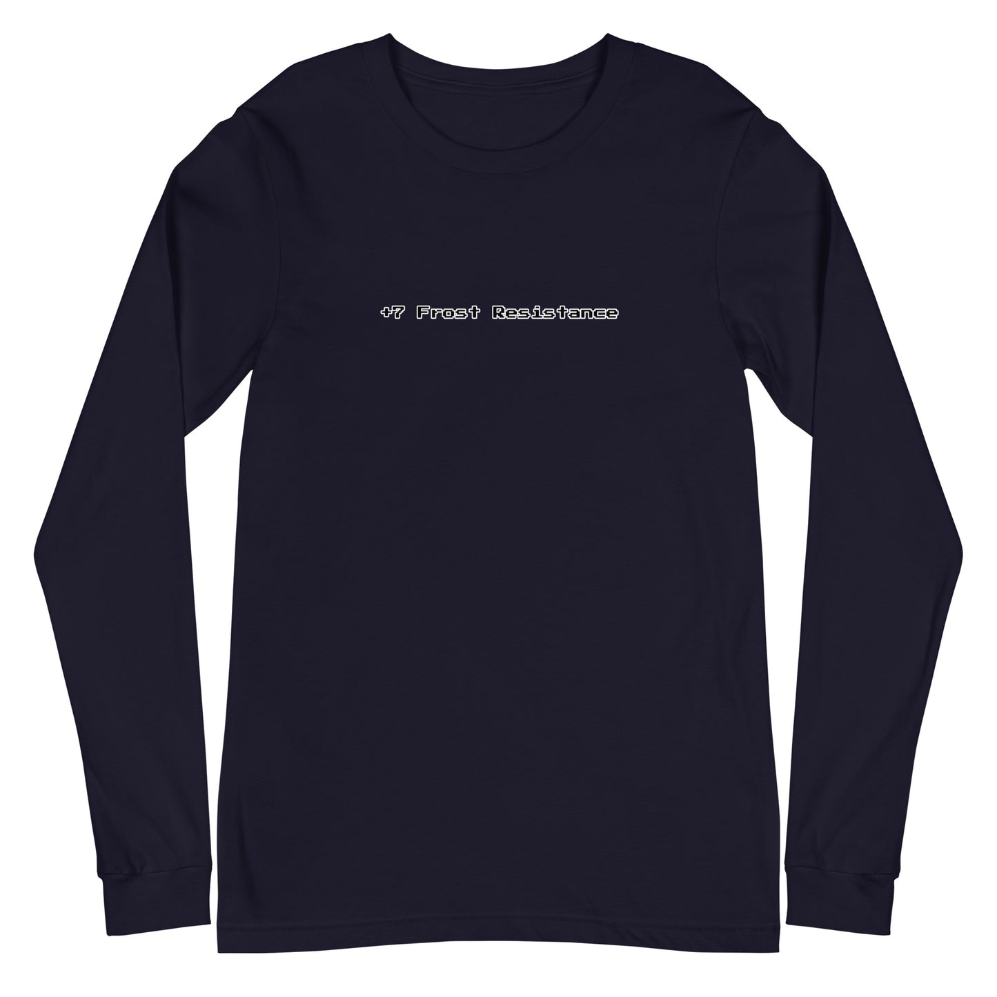 +7 frost resistance - Long Sleeve (B)