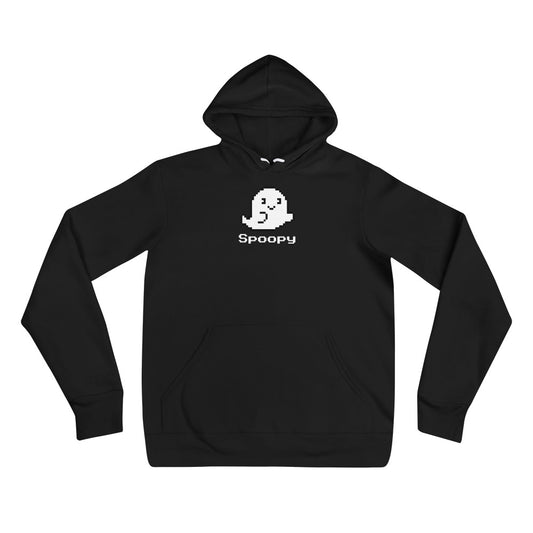 Spoopy ghost - Hoodie