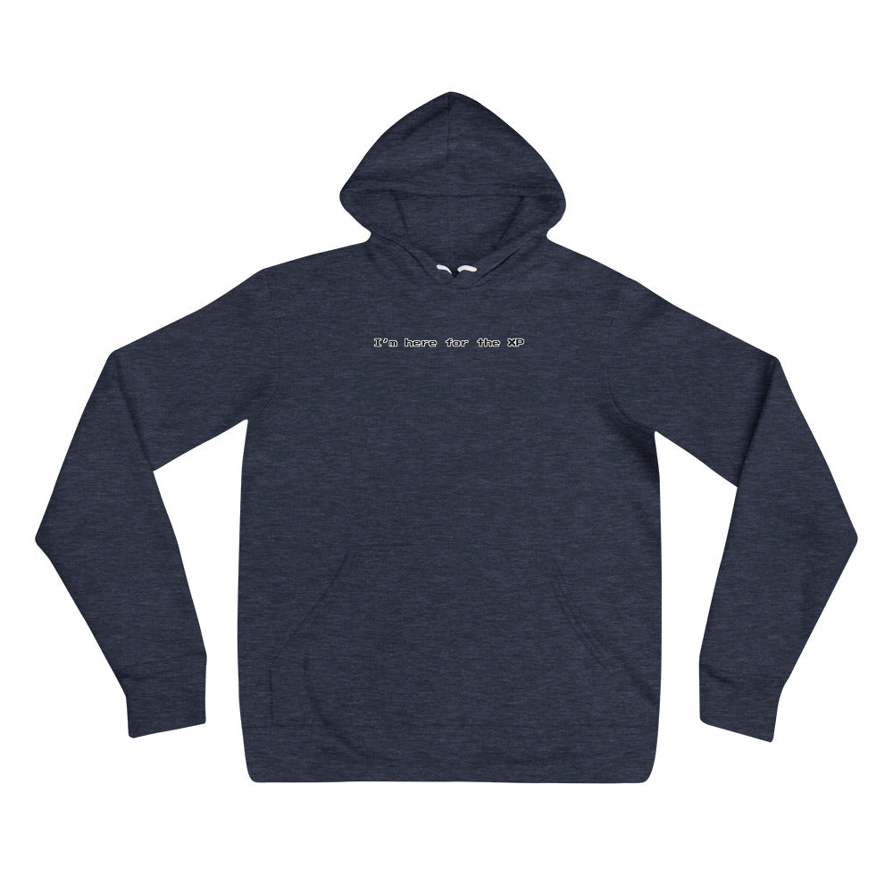 I'm Here for the XP - Hoodie (B)