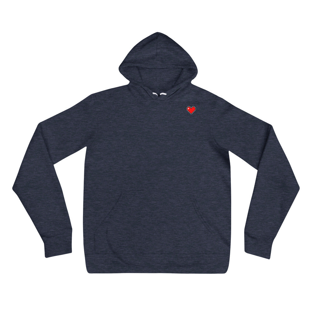 Heart - Hoodie
