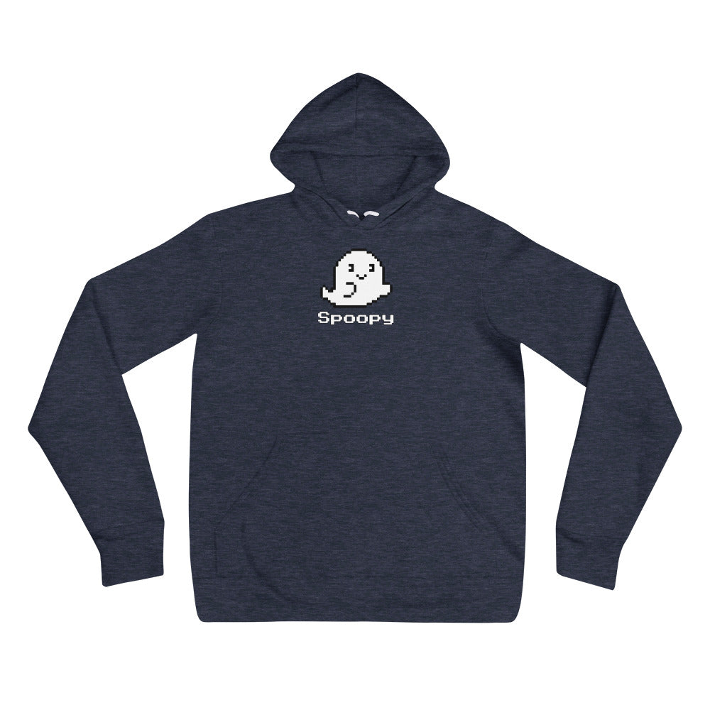 Spoopy ghost - Hoodie