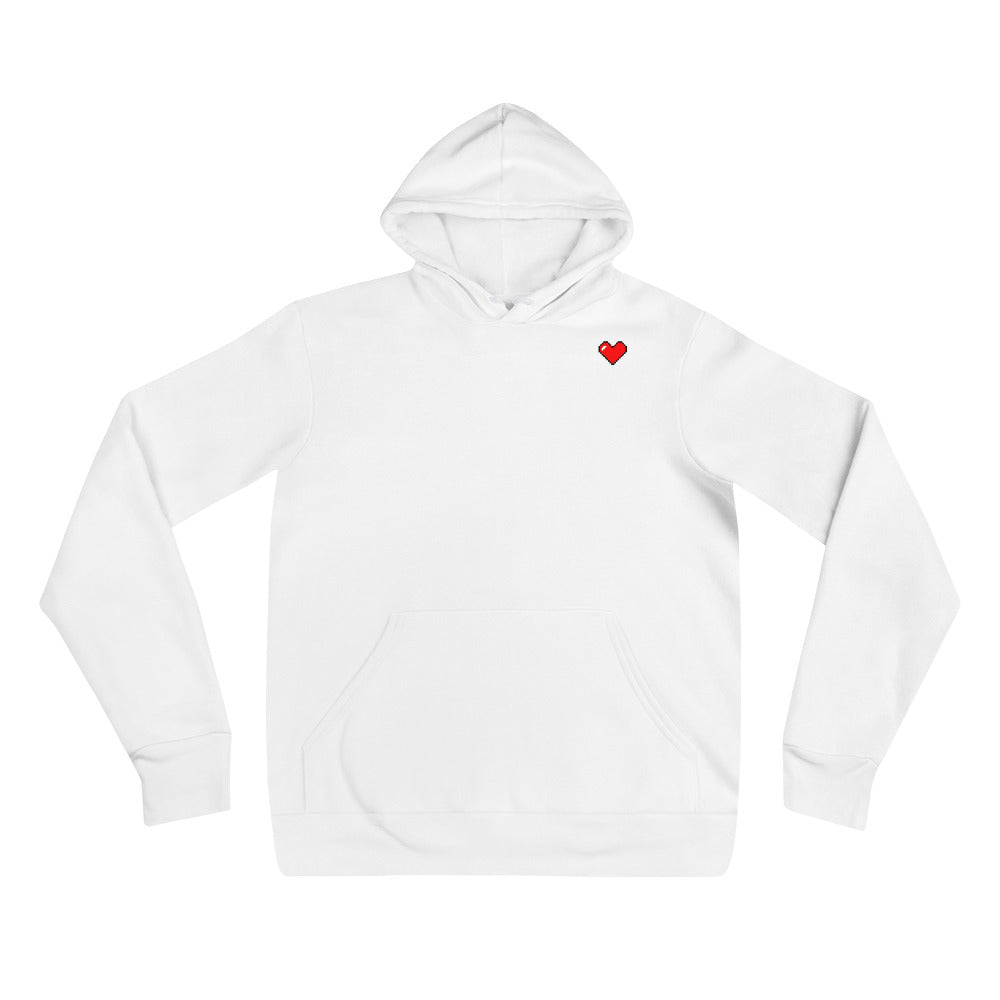 Heart - Hoodie