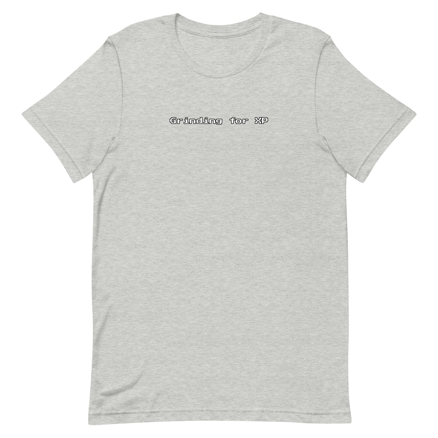 Grinding for XP - T-Shirt (W) - Heathered, color blends