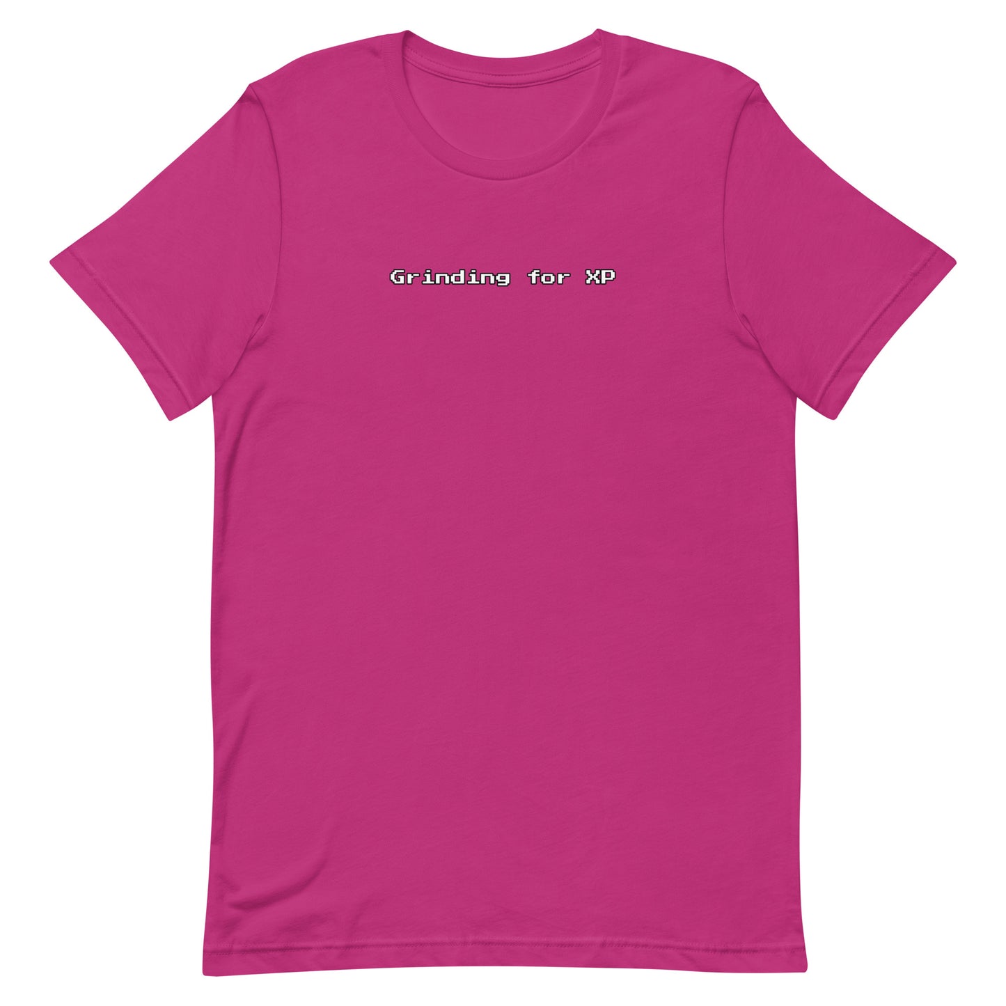 Grinding for XP - T-Shirt (W) - Solid colors