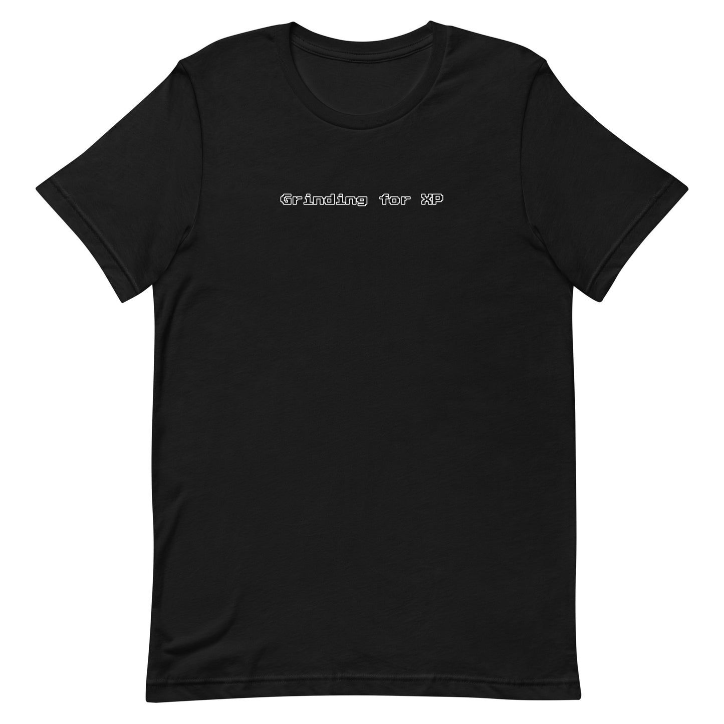 Grinding for XP - T-Shirt (B) - Solid colors