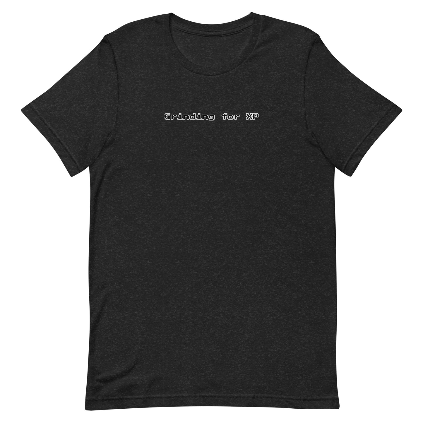 Grinding for XP - T-Shirt (B) - Heathered, color blends