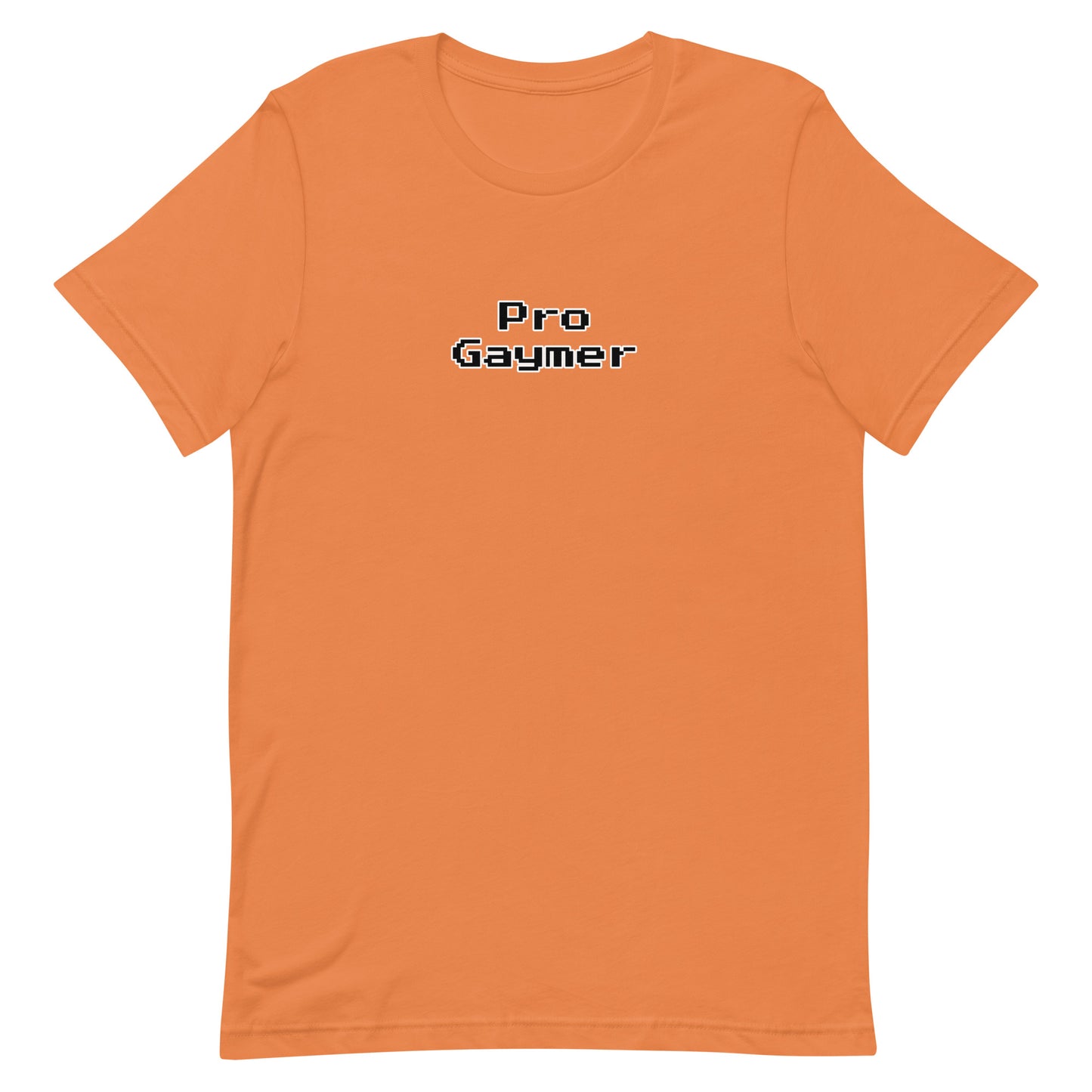 Pro Gaymer - T-Shirt (B) - Solid colors