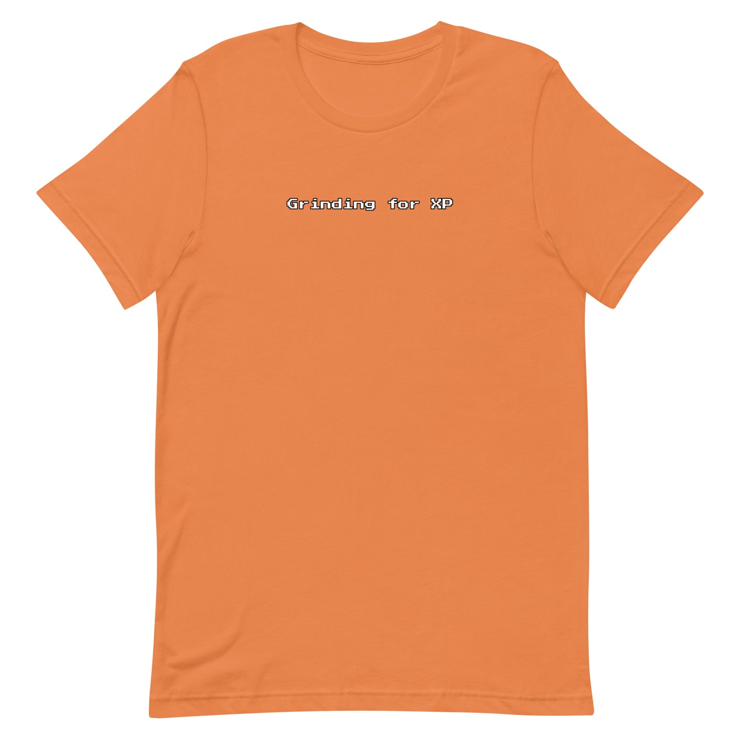 Grinding for XP - T-Shirt (W) - Solid colors