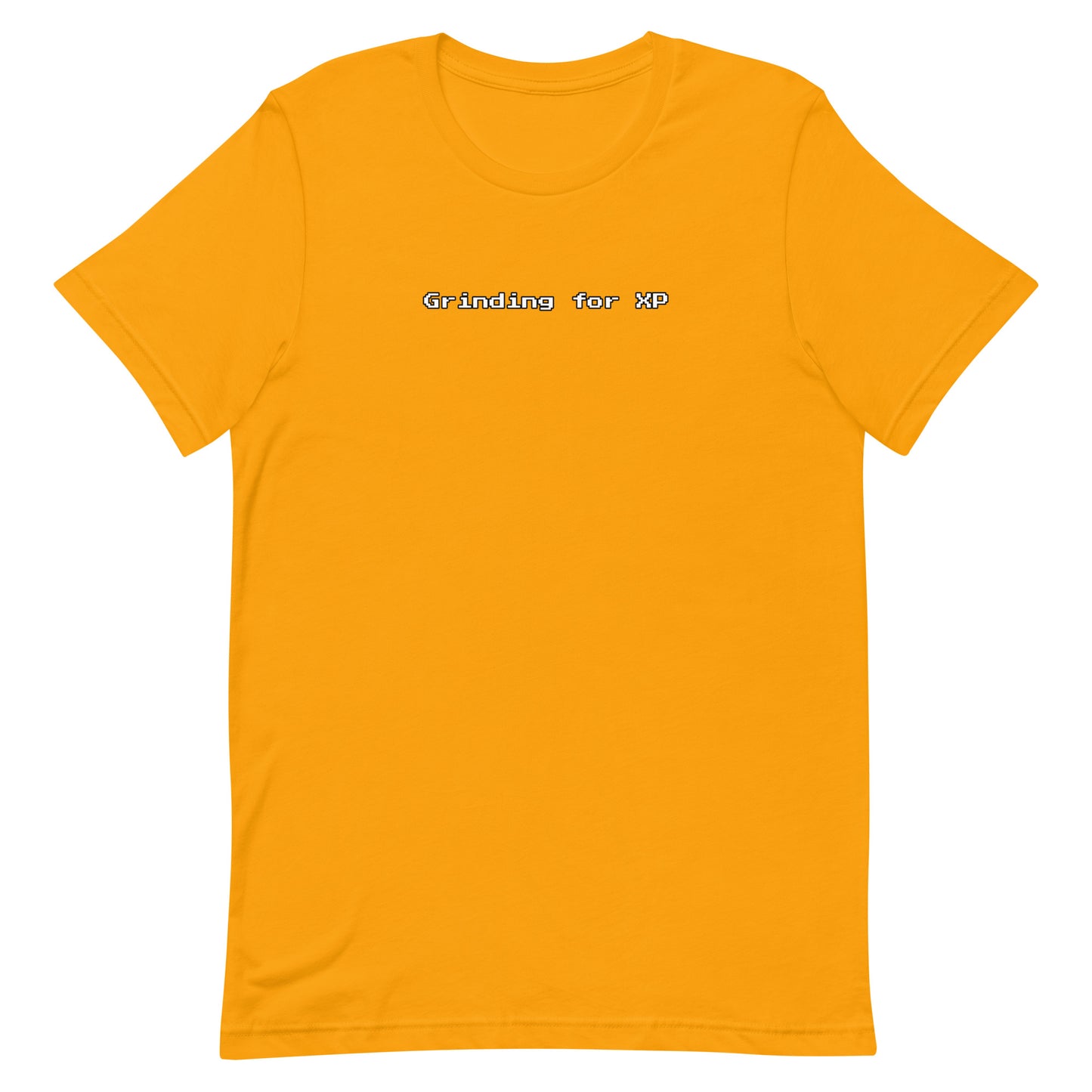 Grinding for XP - T-Shirt (W) - Solid colors