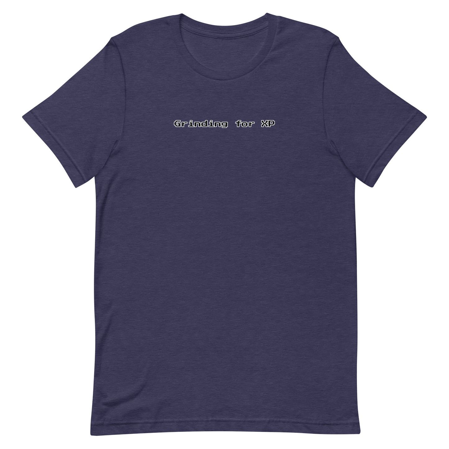 Grinding for XP - T-Shirt (B) - Heathered, color blends