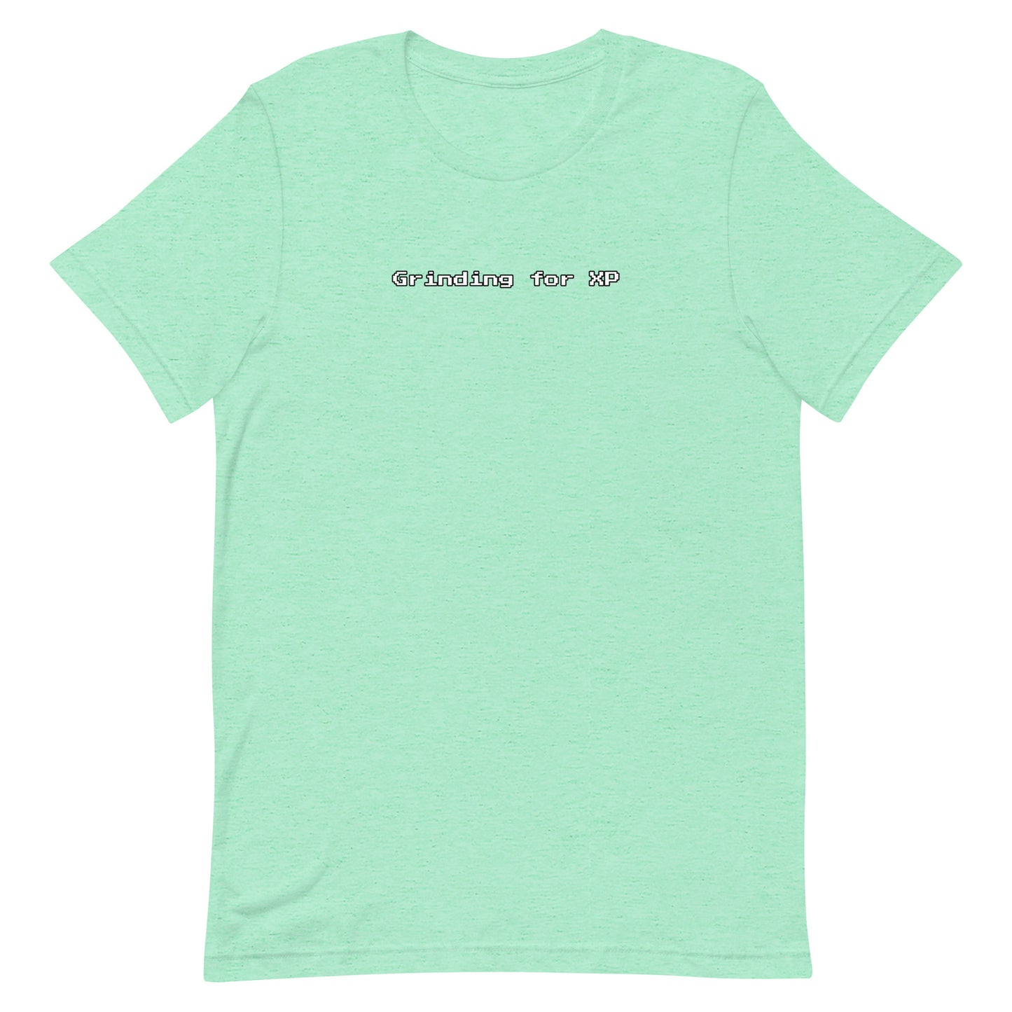 Grinding for XP - T-Shirt (W) - Heathered, color blends