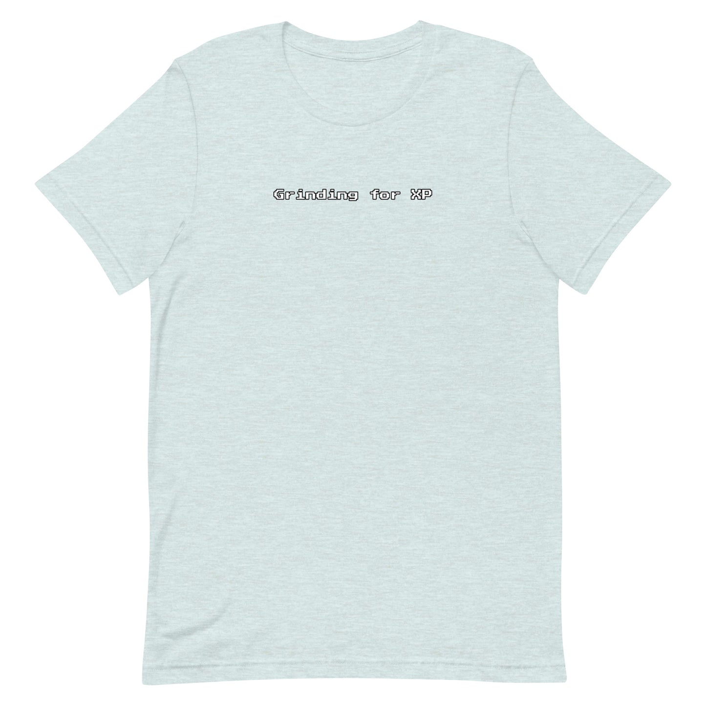 Grinding for XP - T-Shirt (W) - Heathered, color blends