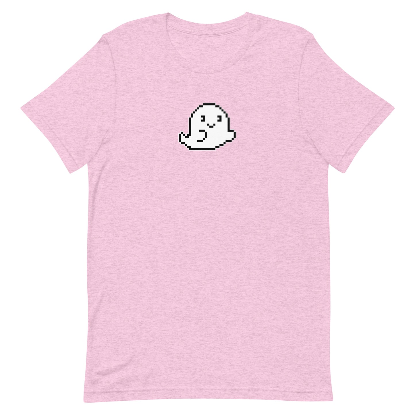 Ghost - T-Shirt - Heathered, color blends