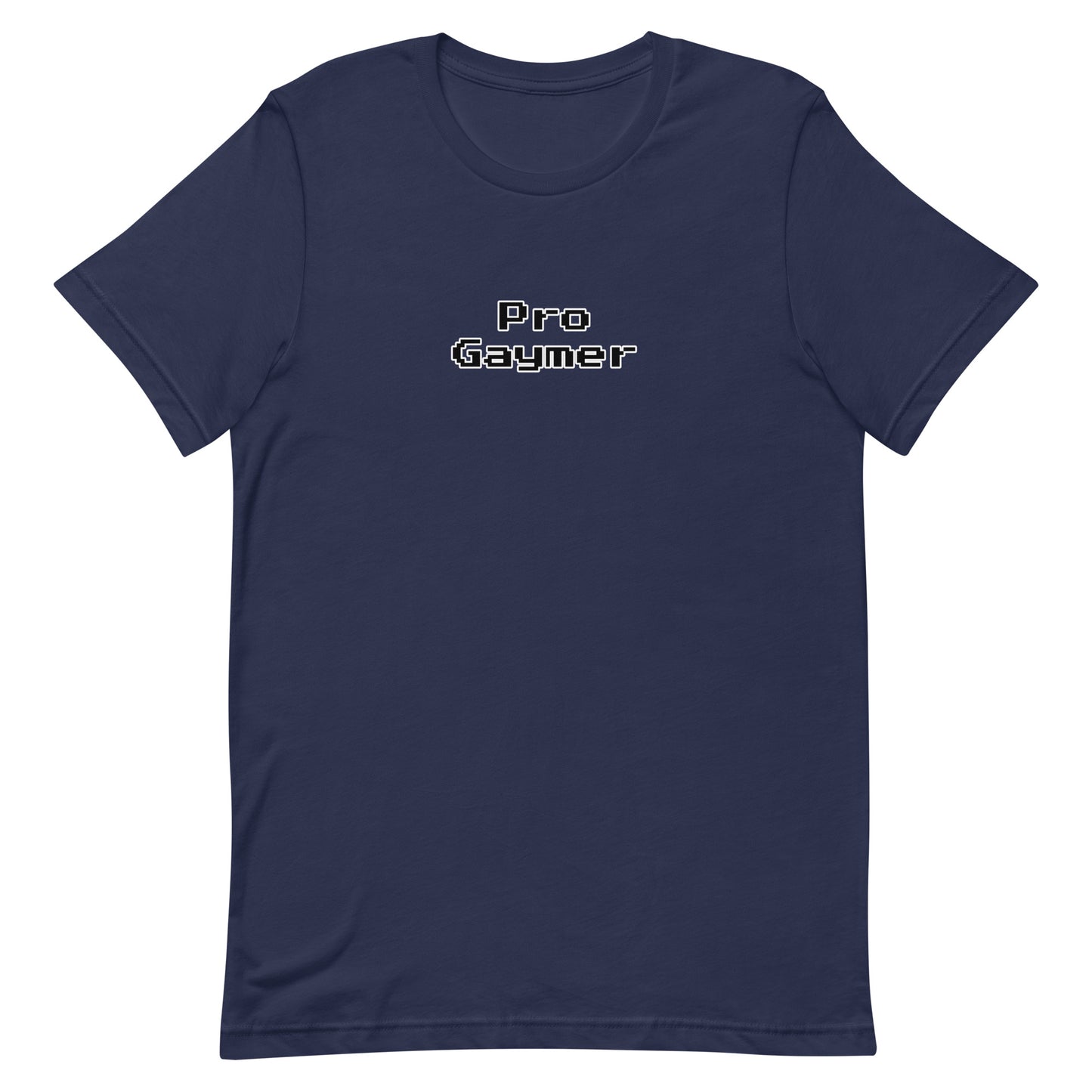 Pro Gaymer - T-Shirt (B) - Solid colors