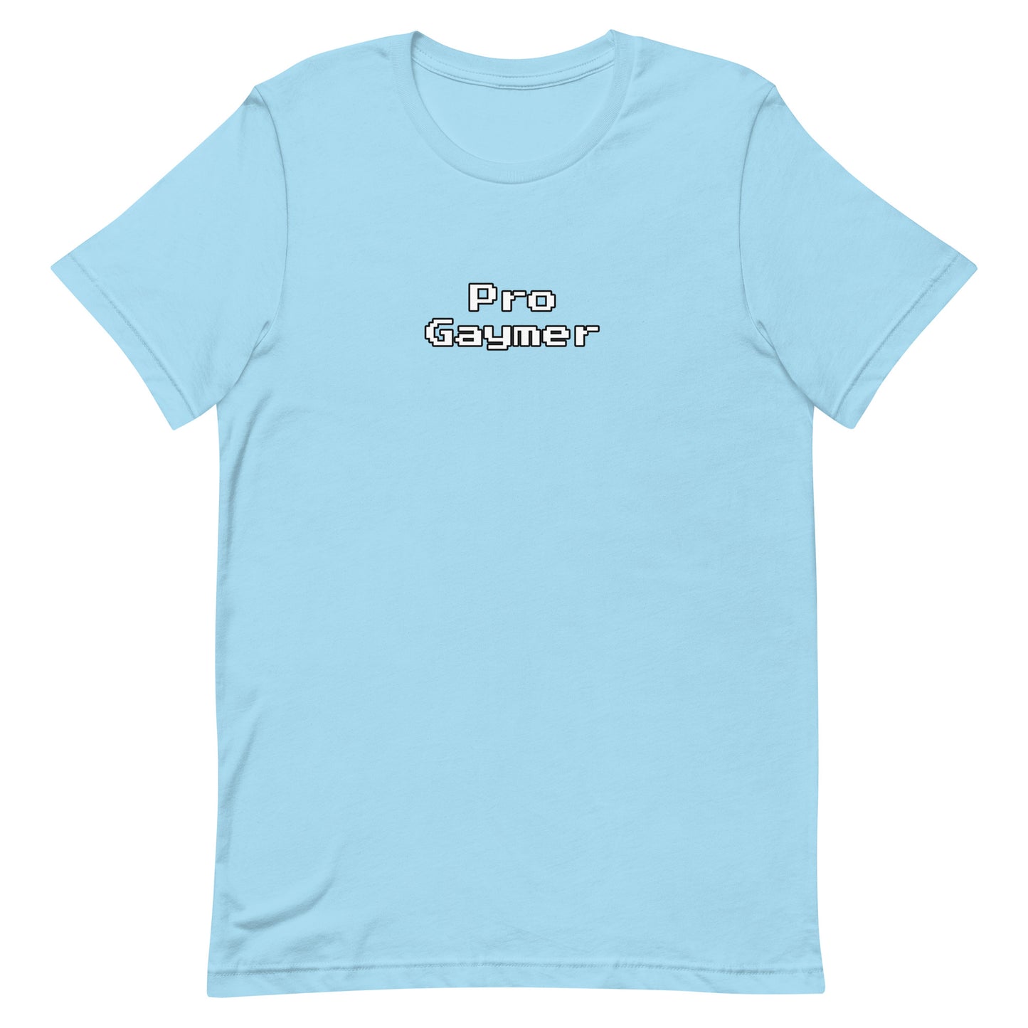 Pro Gaymer - T-Shirt (W) - Solid colors