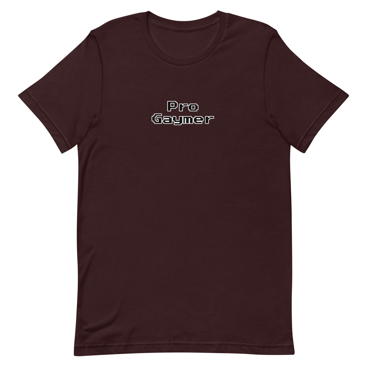 Pro Gaymer - T-Shirt (B) - Solid colors