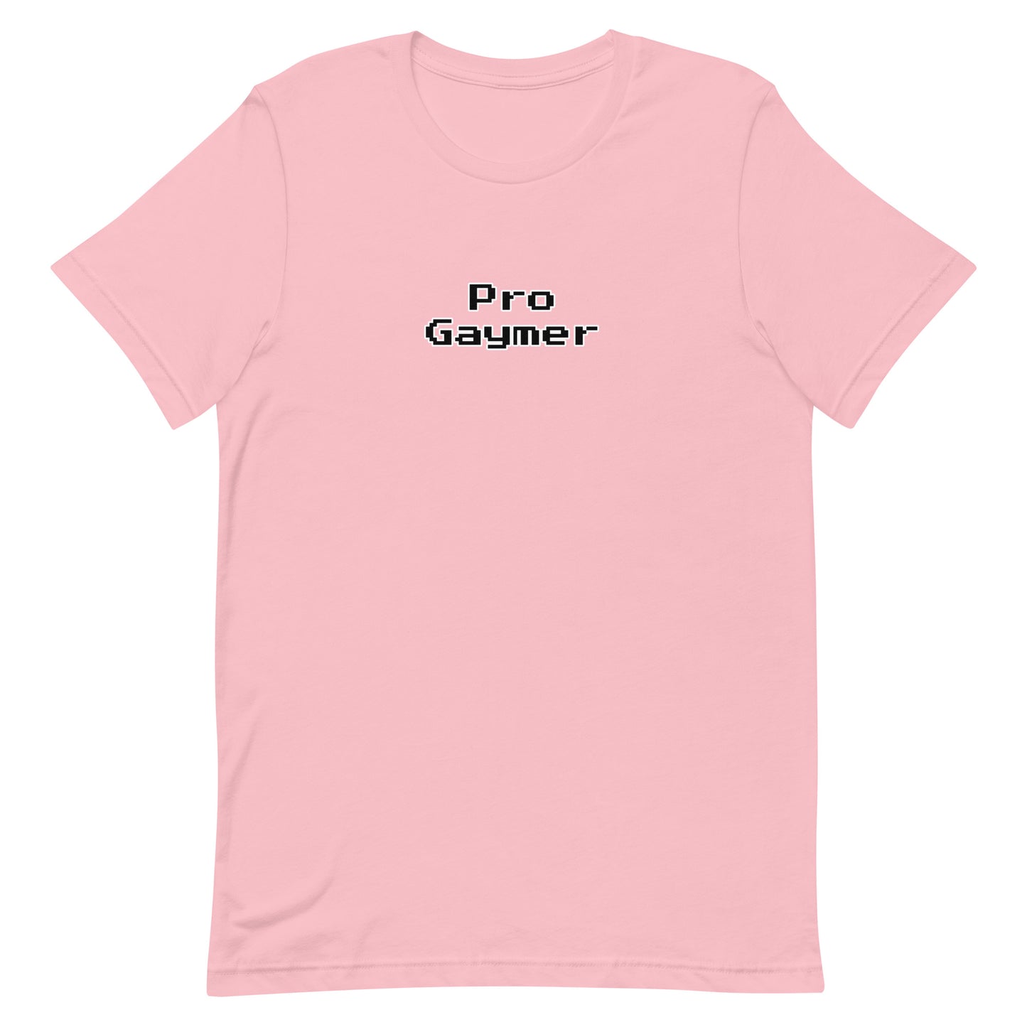 Pro Gaymer - T-Shirt (B) - Solid colors