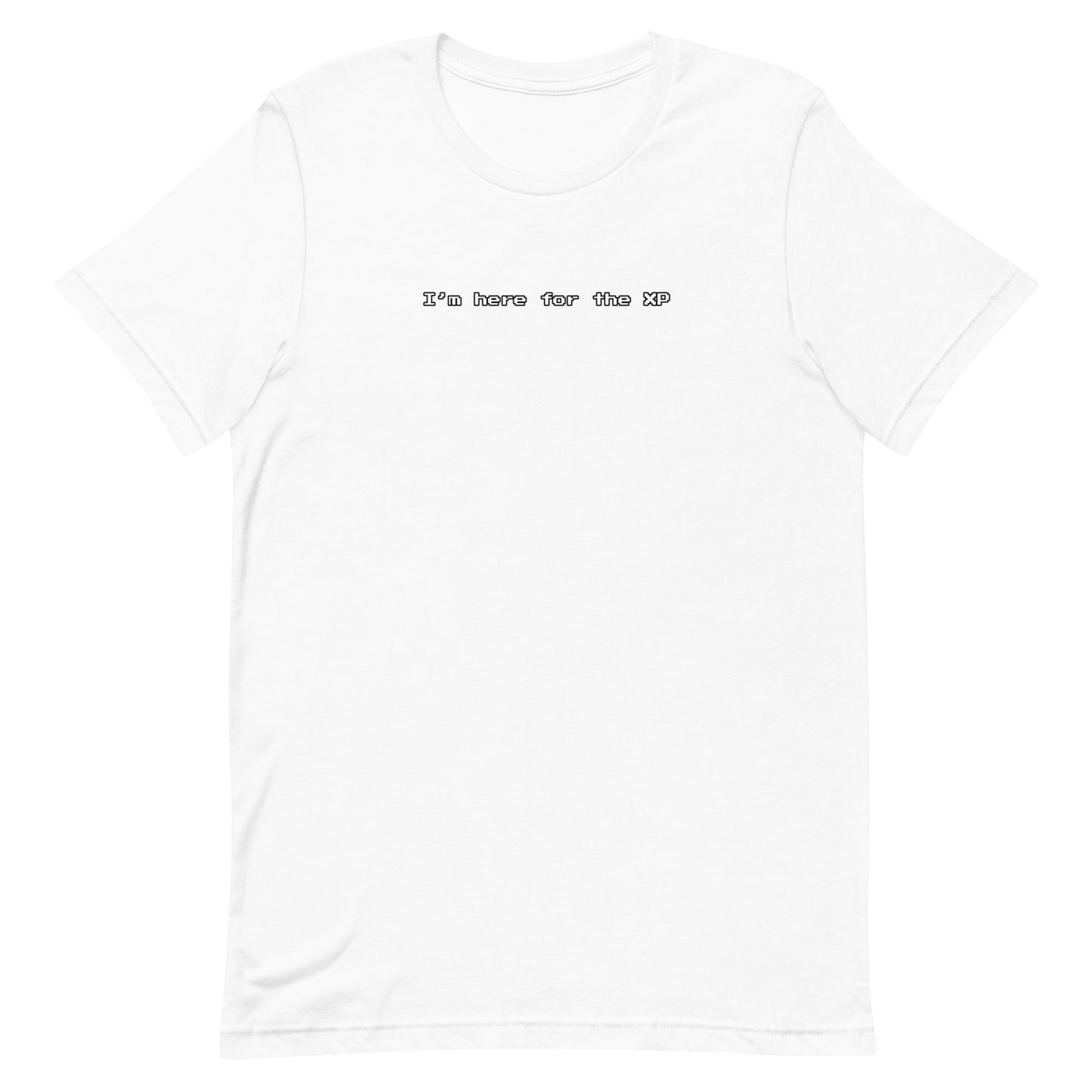 I'm here for the XP - T-Shirt (W) - Solid colors