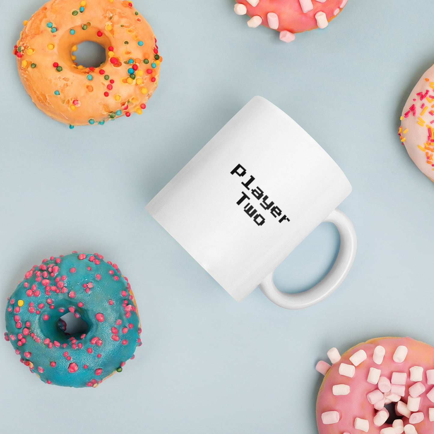 Player two - Mug