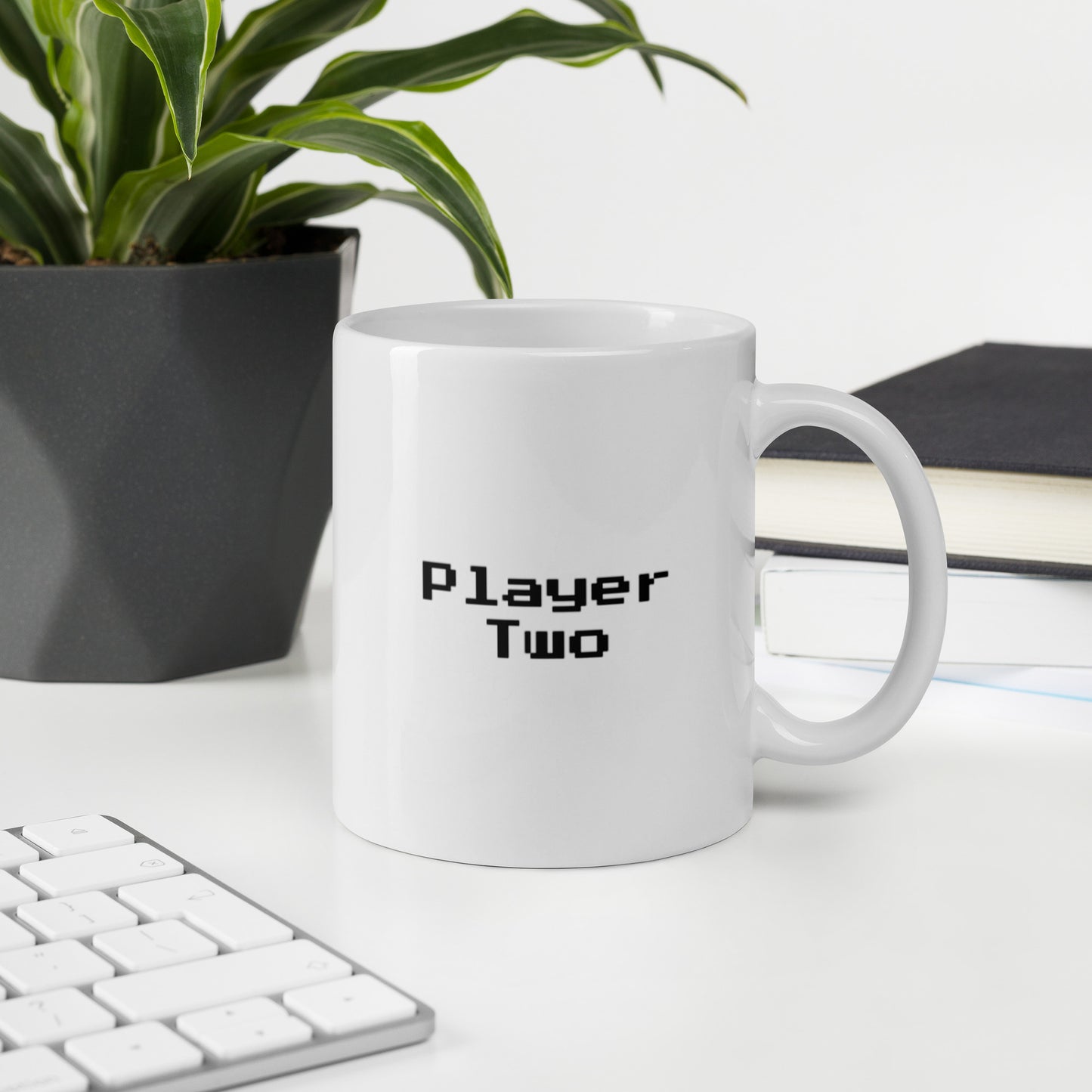 Player two - Mug
