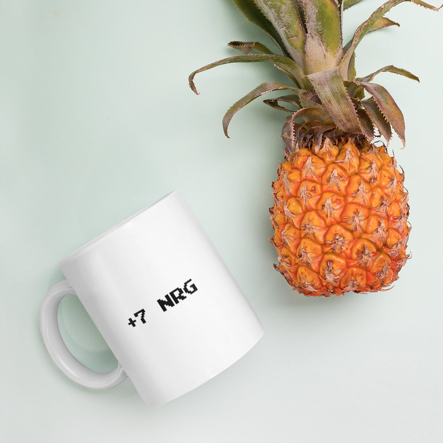 +7 NRG - Mug