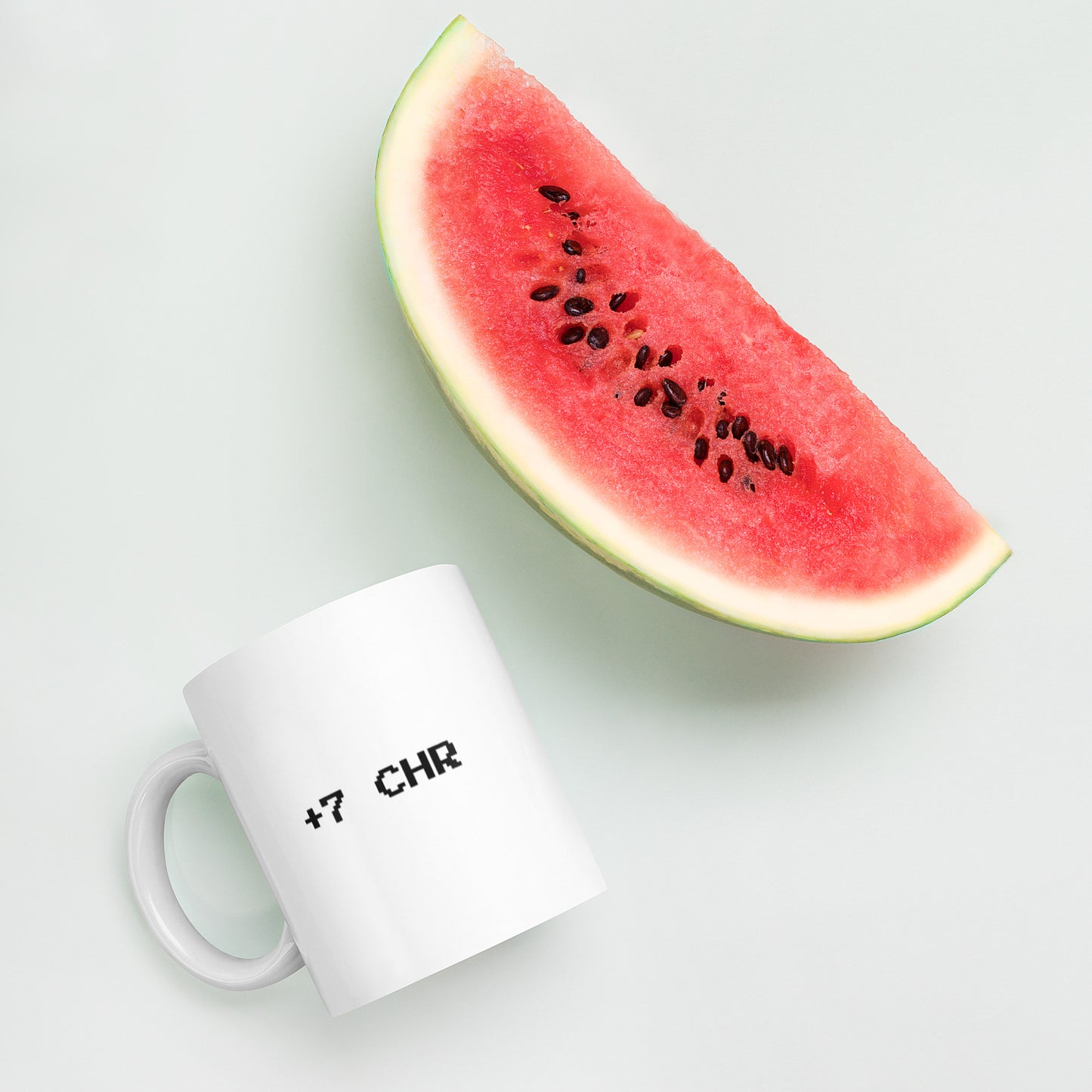 +7 CHR - Mug