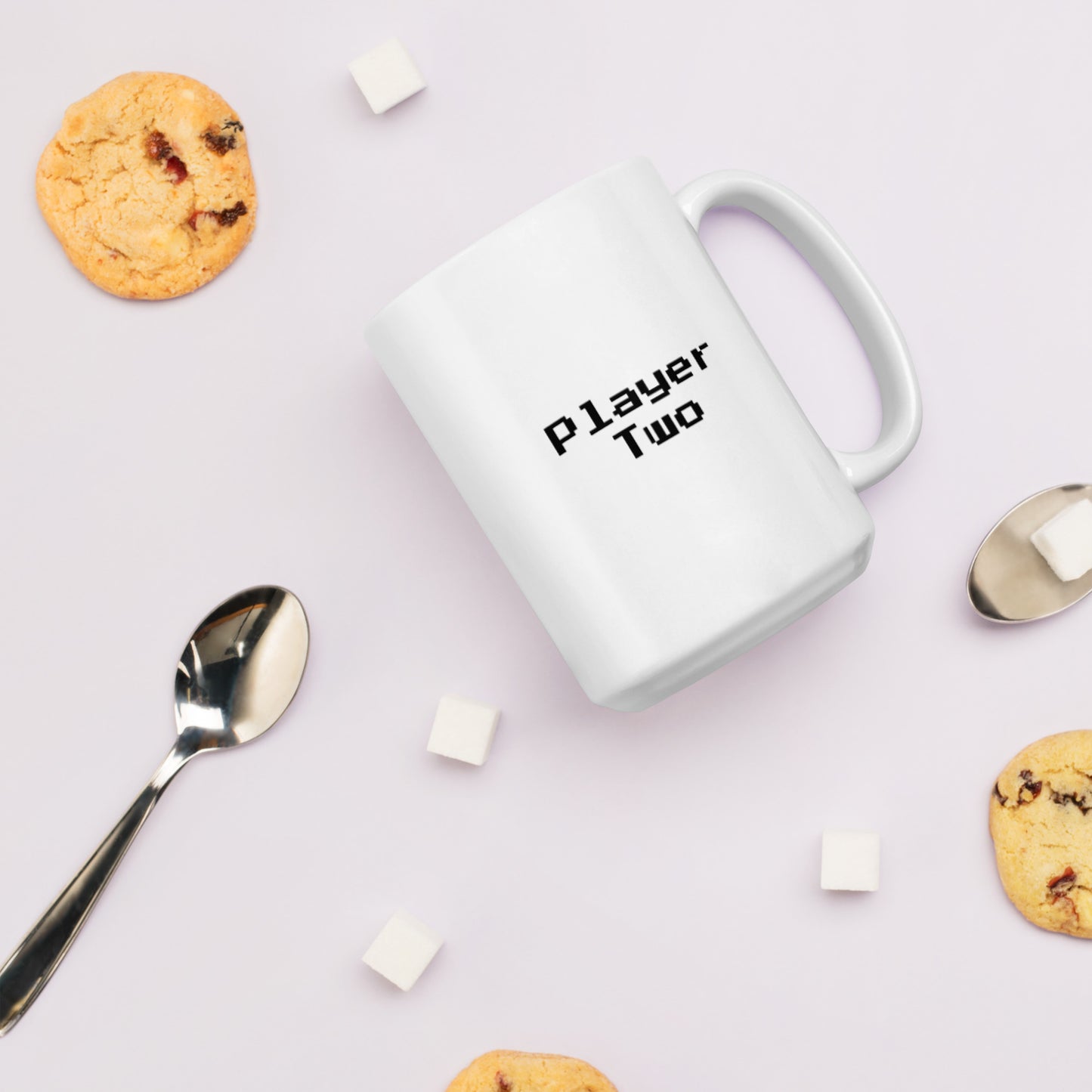 Player two - Mug