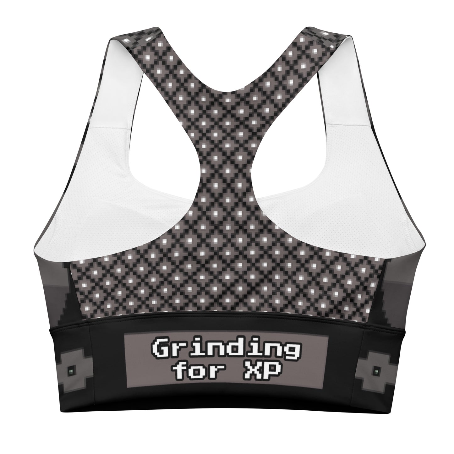 +7 Shadow Armor - Sports Bra