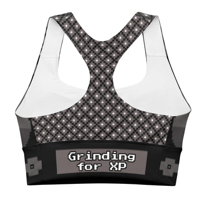 +7 Shadow Armor - Sports Bra