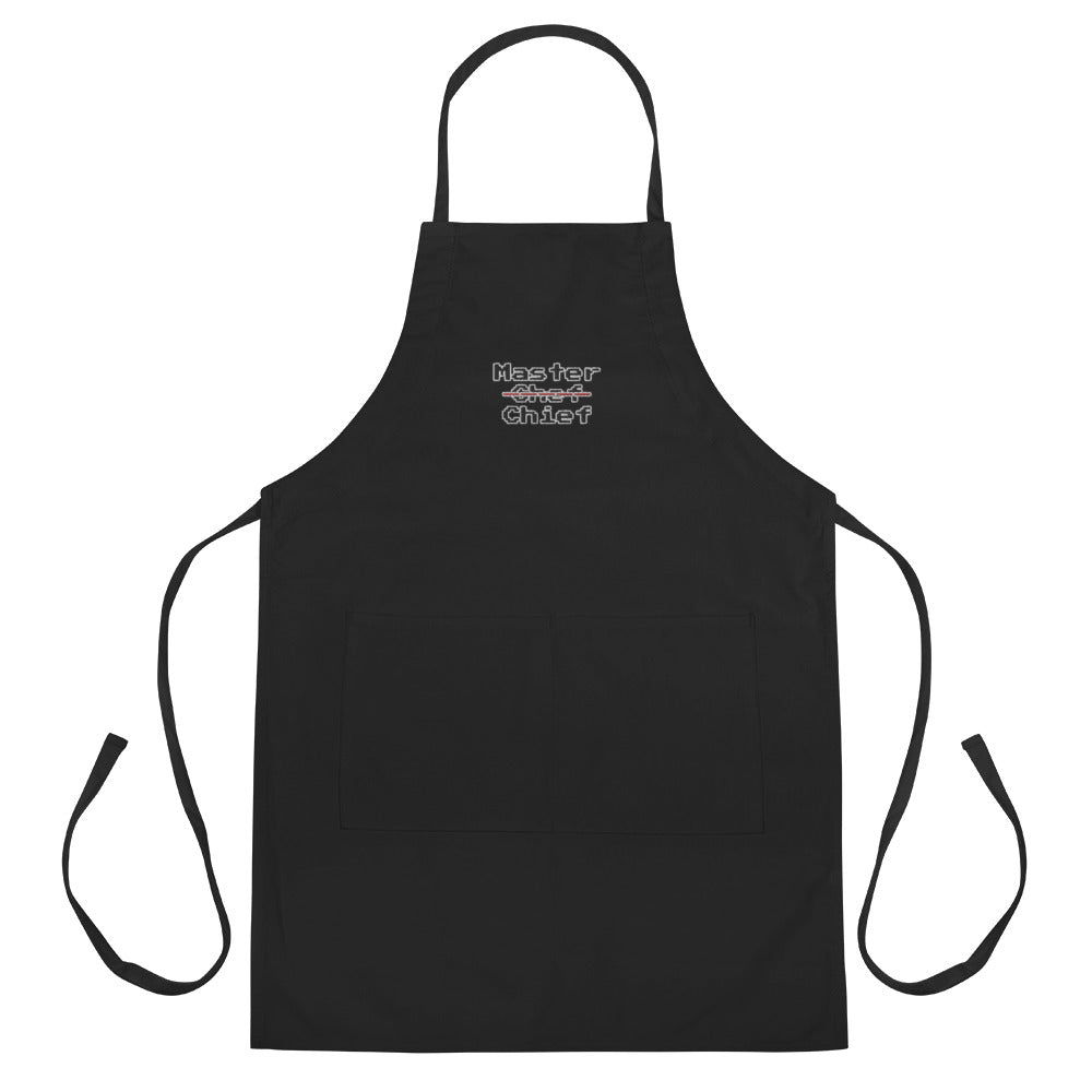 Master C̶h̶e̶f̶ Chief - Apron (B)