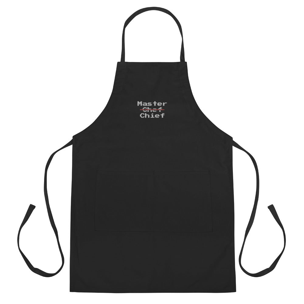 Master C̶h̶e̶f̶ Chief - Apron (W)