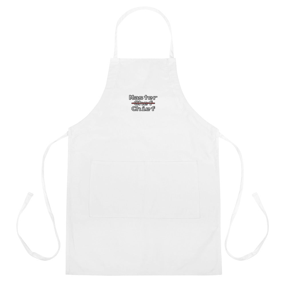 Master C̶h̶e̶f̶ Chief - Apron (W)