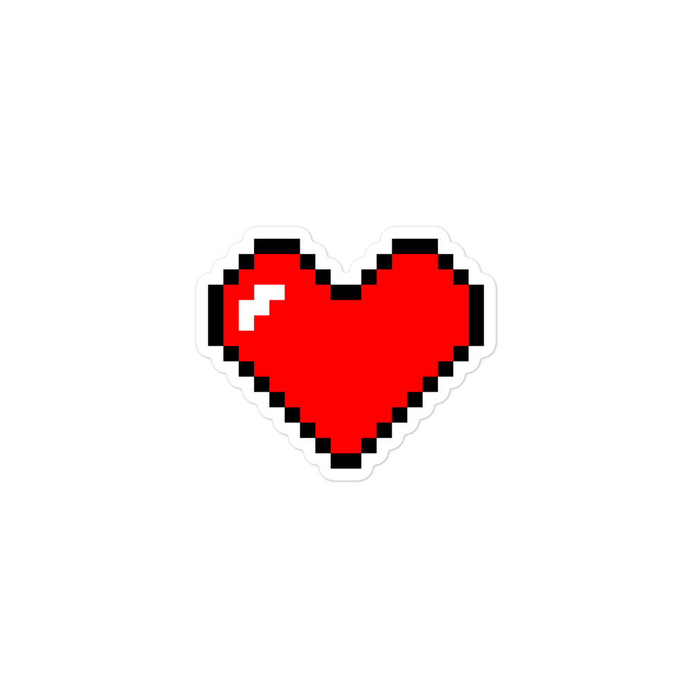 Heart - Stickers
