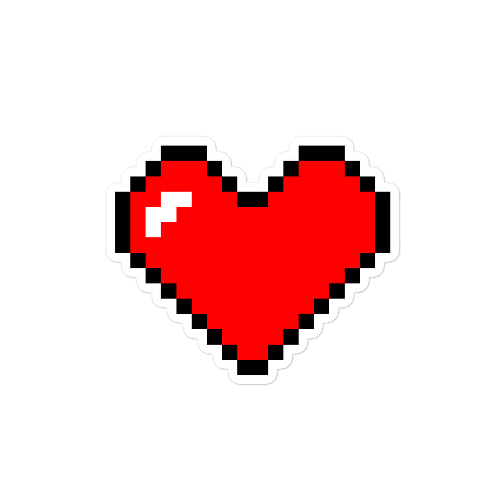 Heart - Stickers