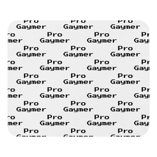 Pro Gaymer - Mouse pad (B brick)