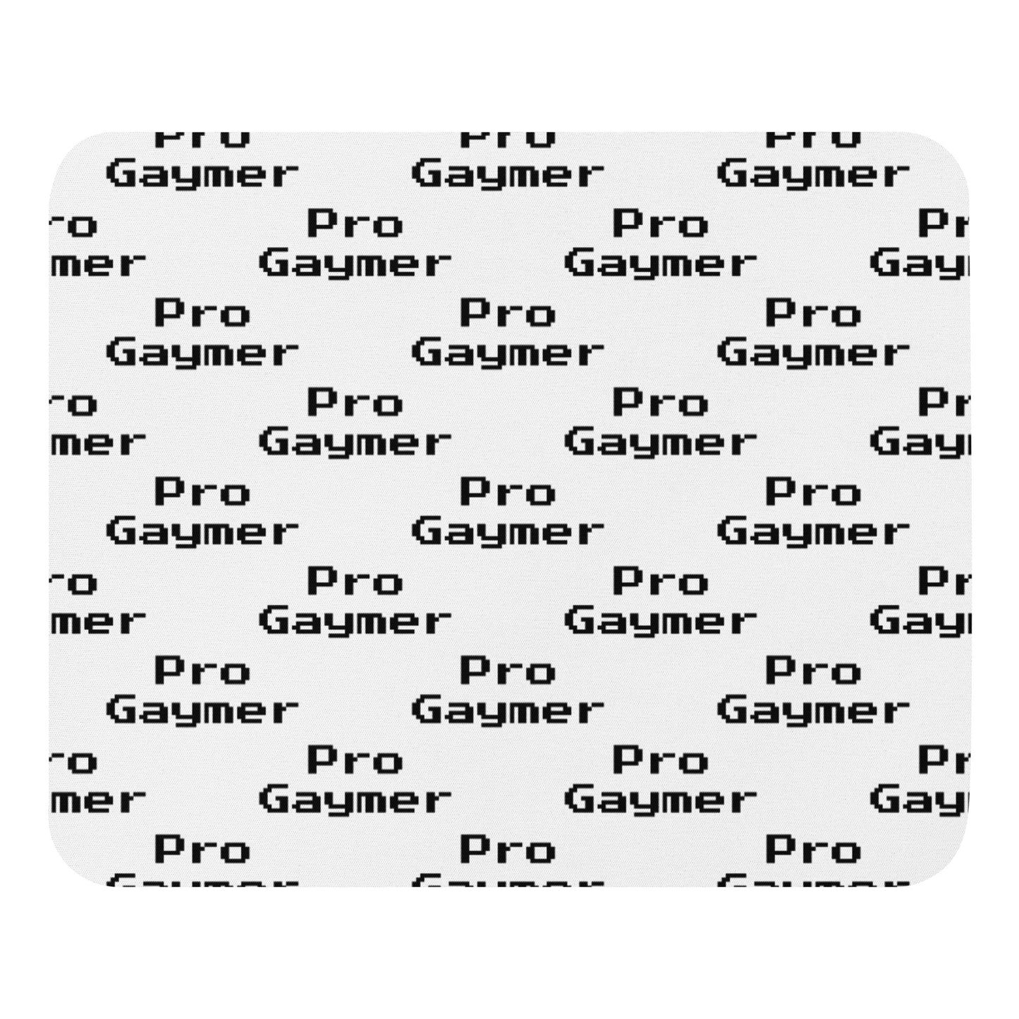 Pro Gaymer - Mouse pad (B brick)